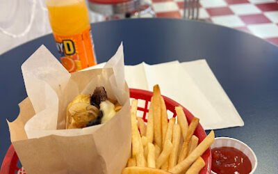 Bebe Zito Ice Cream & Burgers