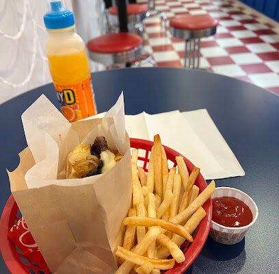 Bebe Zito Ice Cream & Burgers